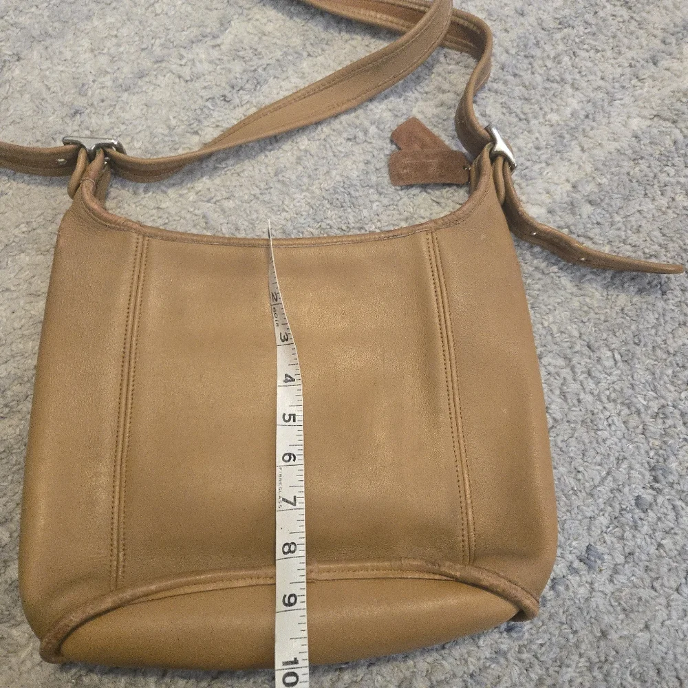 Coach Vintage Legacy Duffle Sac Slim Bucket (9956) Leather